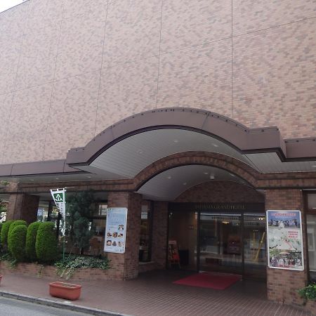 Saitama Grand Hotel Honjo Dış mekan fotoğraf