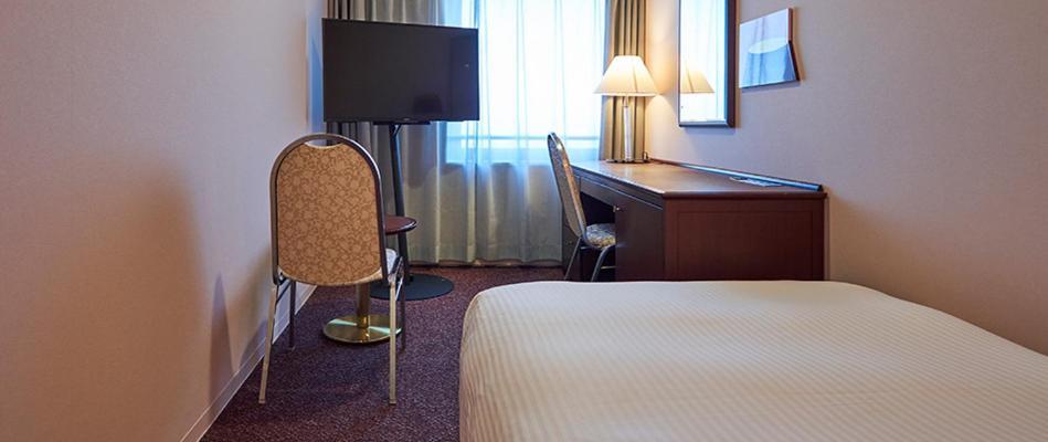 Saitama Grand Hotel Honjo Dış mekan fotoğraf