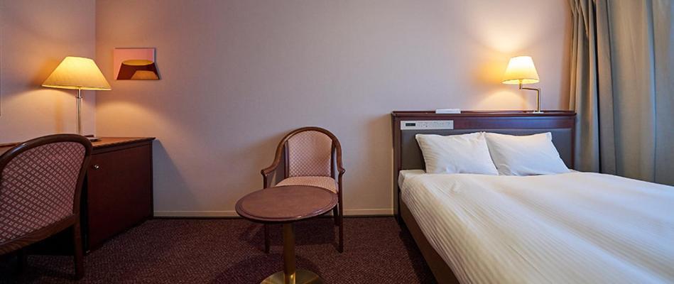 Saitama Grand Hotel Honjo Dış mekan fotoğraf