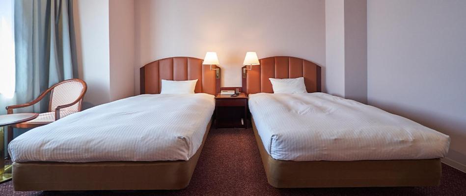 Saitama Grand Hotel Honjo Dış mekan fotoğraf