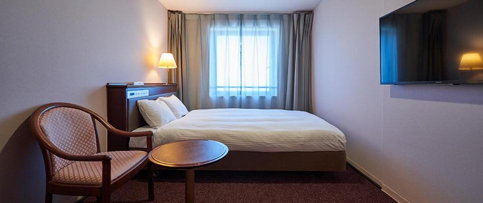 Saitama Grand Hotel Honjo Dış mekan fotoğraf