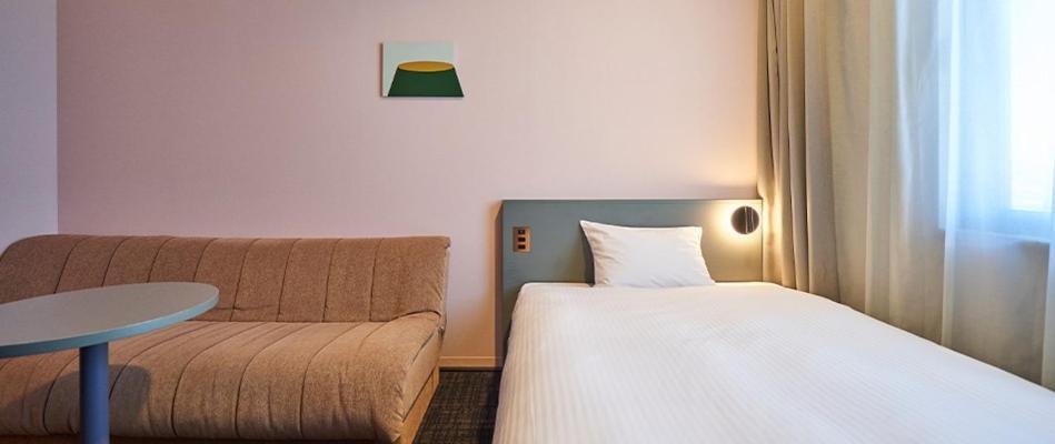 Saitama Grand Hotel Honjo Dış mekan fotoğraf