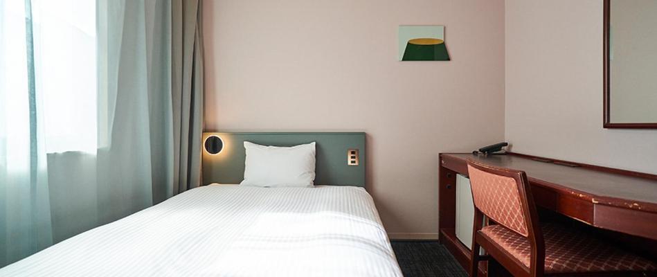Saitama Grand Hotel Honjo Dış mekan fotoğraf