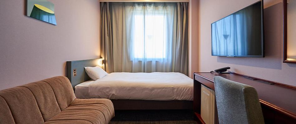 Saitama Grand Hotel Honjo Dış mekan fotoğraf