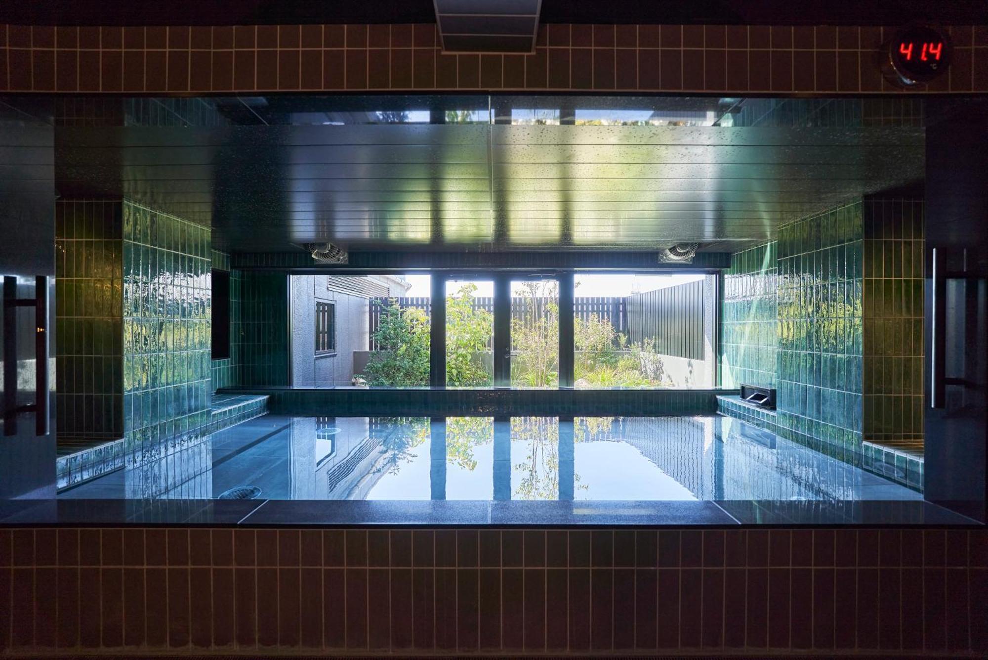 Saitama Grand Hotel Honjo Dış mekan fotoğraf