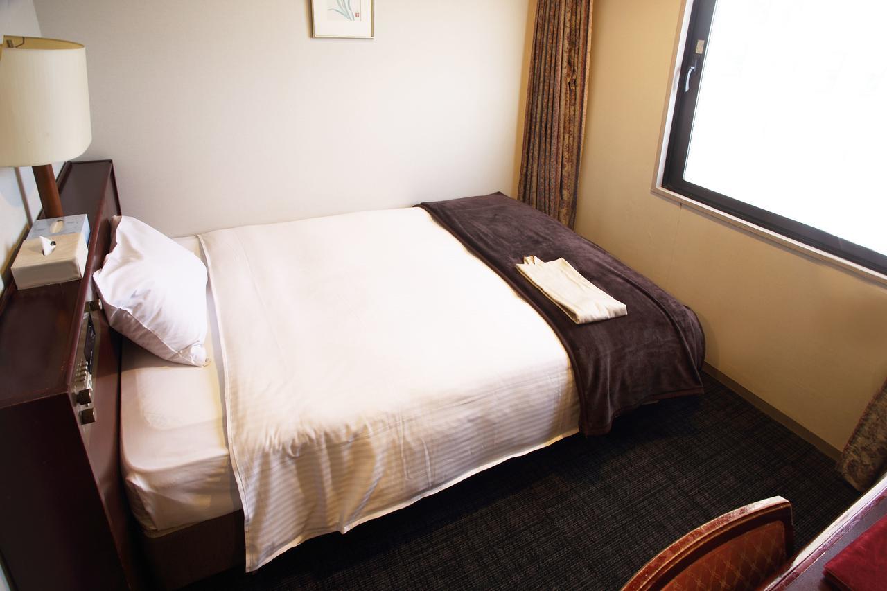 Saitama Grand Hotel Honjo Dış mekan fotoğraf